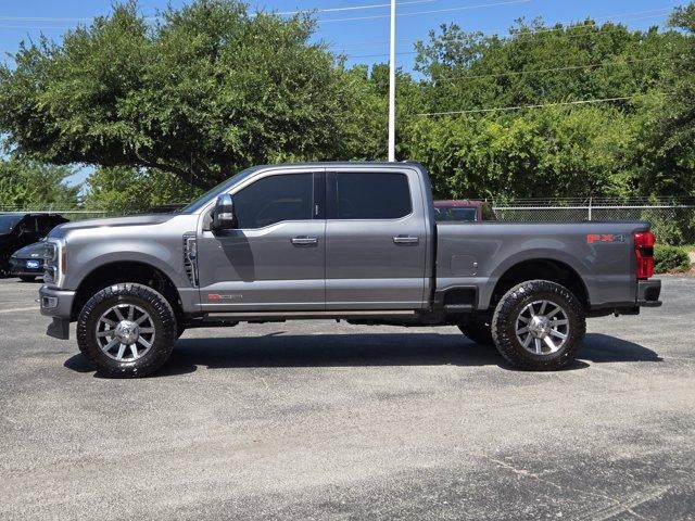 2024 Ford F-250 Platinum