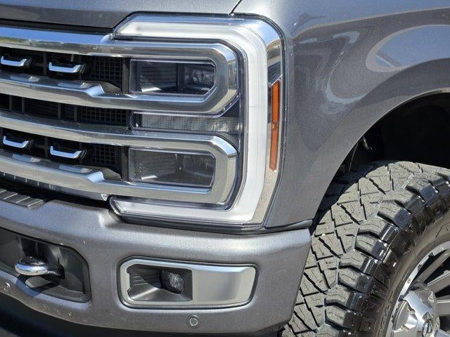 2024 Ford F-250 Platinum