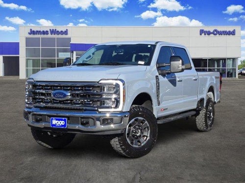2024 Ford Super Duty F-250 SRW XL