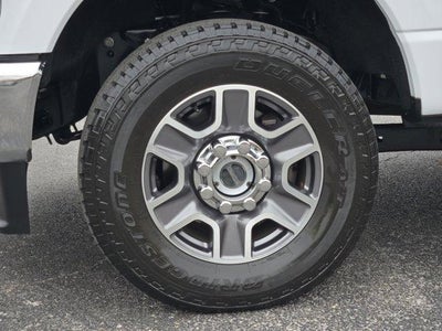 2024 Ford Super Duty F-250 SRW XL