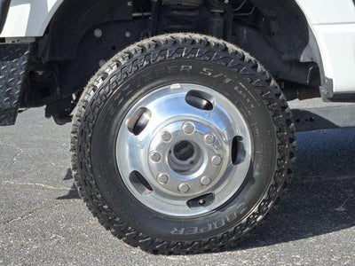 2024 Ford Super Duty F-350 DRW XL