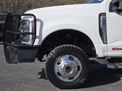 2024 Ford Super Duty F-350 DRW XL