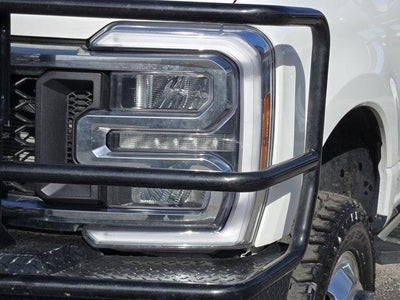 2024 Ford Super Duty F-350 DRW XL