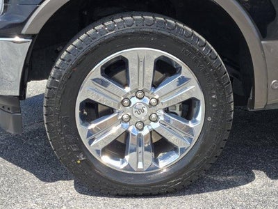 2019 Ford F-150 King Ranch