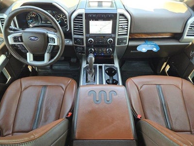 2019 Ford F-150 King Ranch