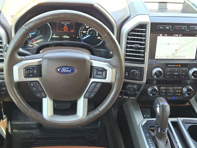 2019 Ford F-150 King Ranch