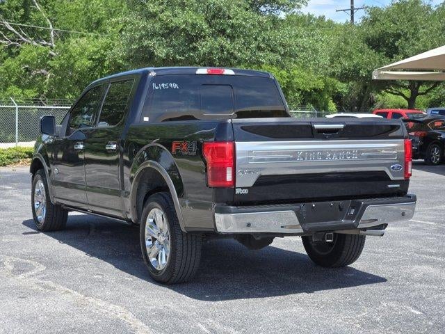 2019 Ford F-150 King Ranch