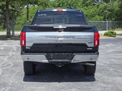 2019 Ford F-150 King Ranch