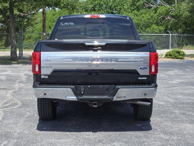 2019 Ford F-150 King Ranch