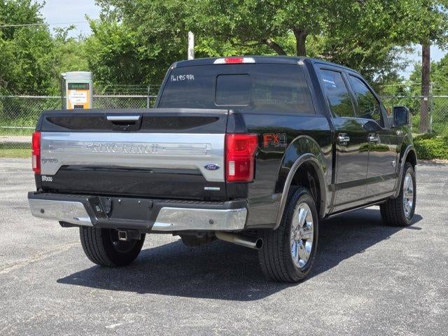 2019 Ford F-150 King Ranch