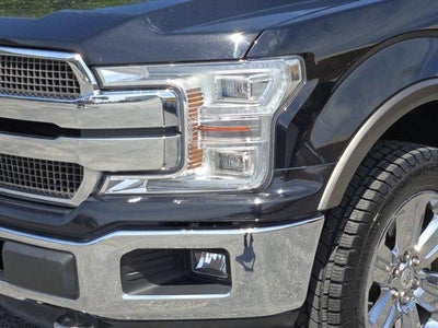 2019 Ford F-150 King Ranch