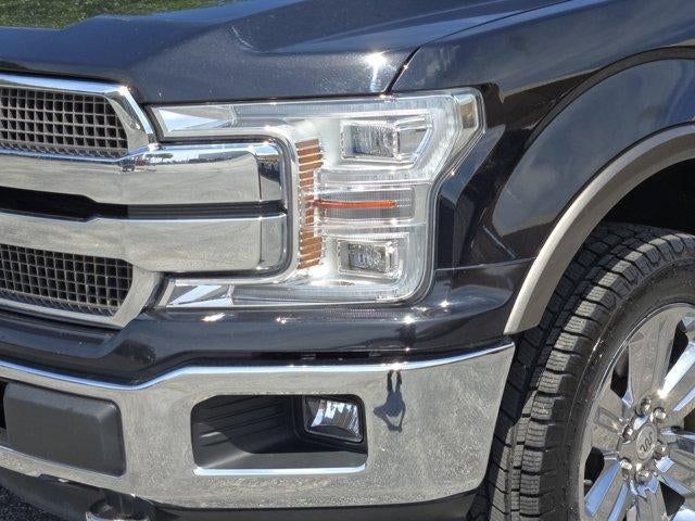 2019 Ford F-150 King Ranch