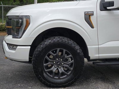 2023 Ford F-150 Tremor