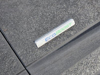 2016 Ford F-150 Platinum