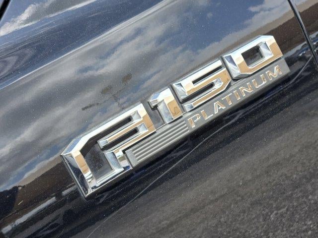 2016 Ford F-150 Platinum