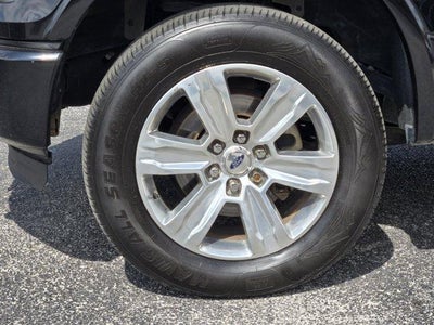2016 Ford F-150 Platinum