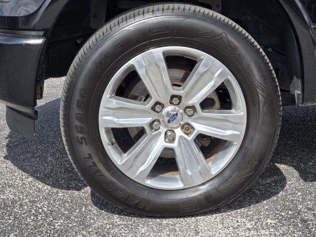 2016 Ford F-150 Platinum