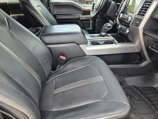 2016 Ford F-150 Platinum