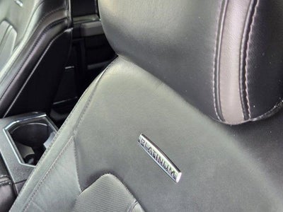 2016 Ford F-150 Platinum