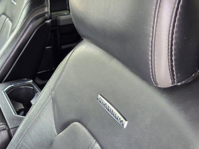 2016 Ford F-150 Platinum