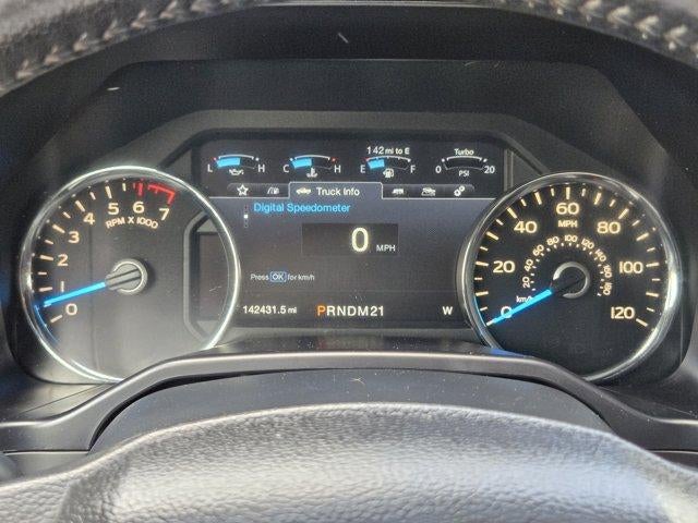 2016 Ford F-150 Platinum
