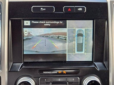2016 Ford F-150 Platinum