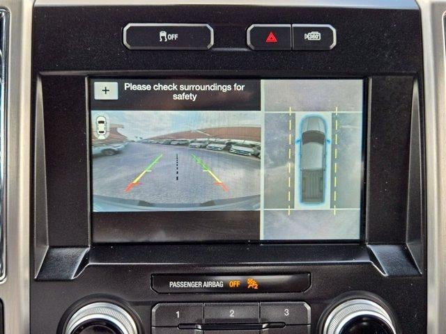 2016 Ford F-150 Platinum