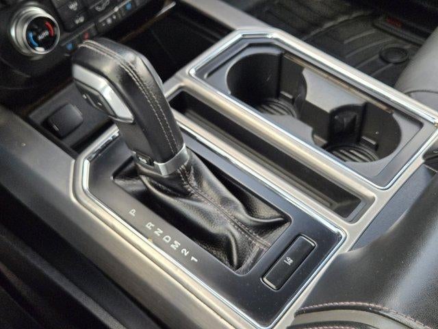 2016 Ford F-150 Platinum