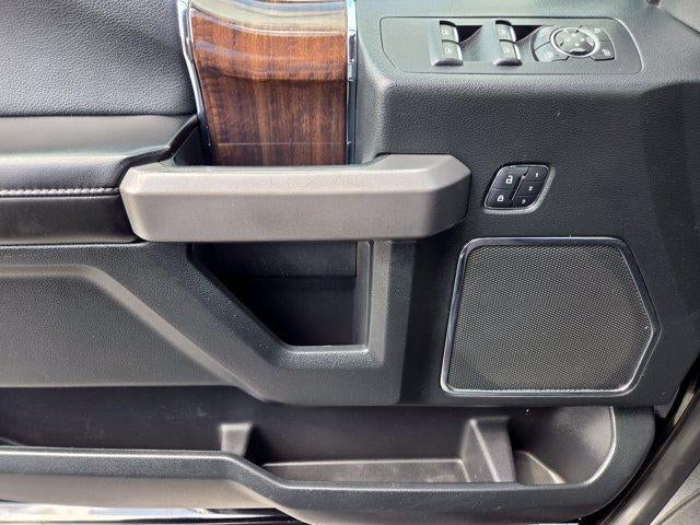 2016 Ford F-150 Platinum
