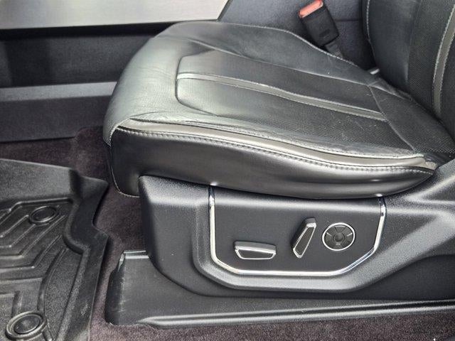 2016 Ford F-150 Platinum