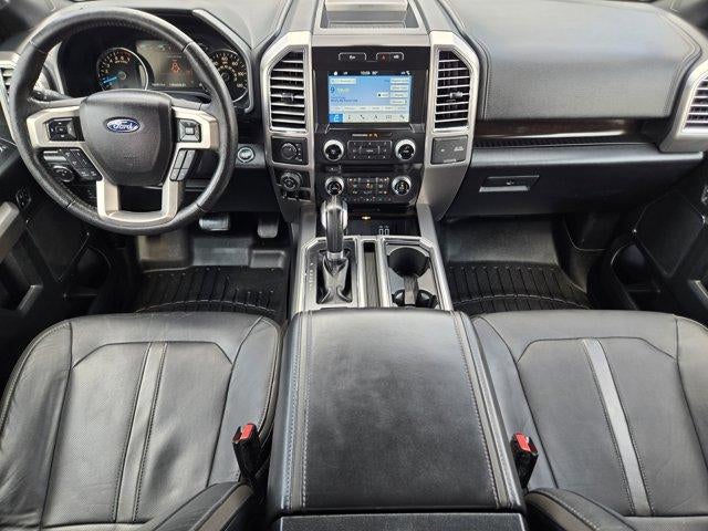 2016 Ford F-150 Platinum