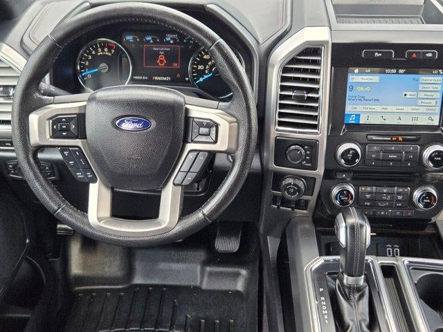2016 Ford F-150 Platinum