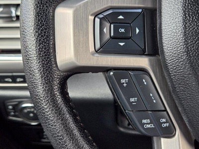 2016 Ford F-150 Platinum