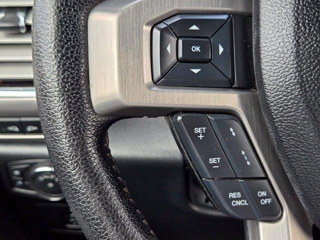 2016 Ford F-150 Platinum