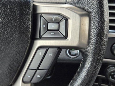 2016 Ford F-150 Platinum