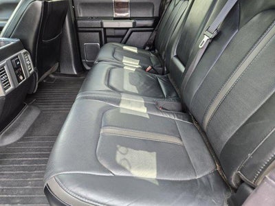 2016 Ford F-150 Platinum