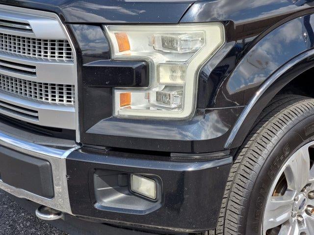 2016 Ford F-150 Platinum