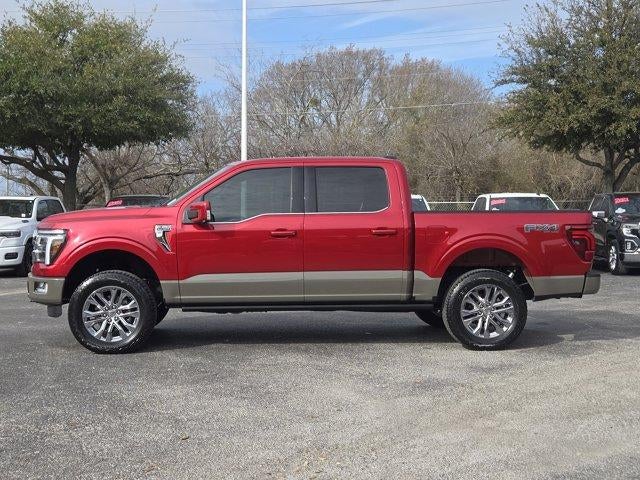 2025 Ford F-150 King Ranch