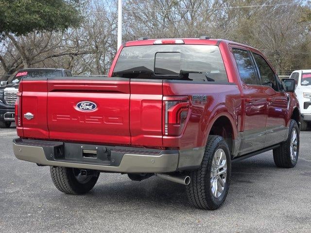 2025 Ford F-150 King Ranch