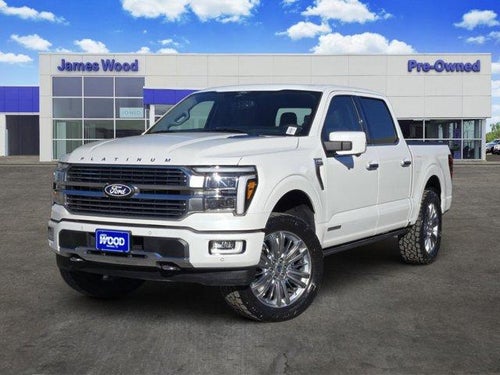 2024 Ford F-150 Platinum