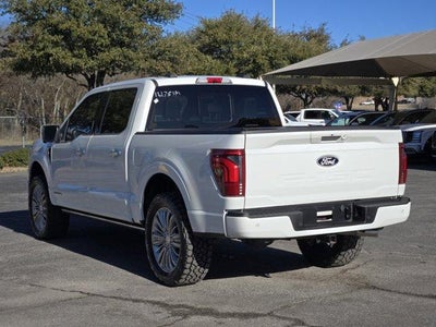 2024 Ford F-150 Platinum