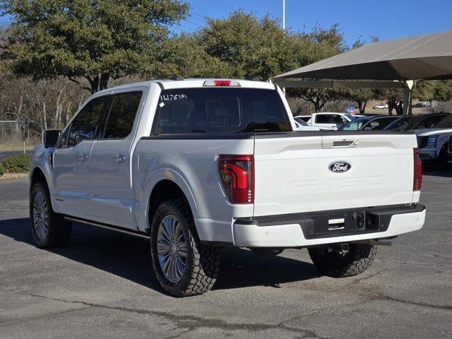 2024 Ford F-150 Platinum