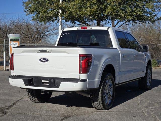 2024 Ford F-150 Platinum