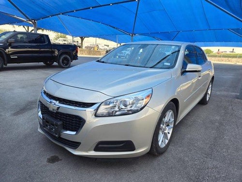 2014 Chevrolet Malibu LT