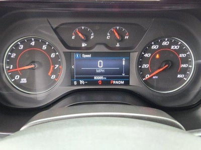 2021 Chevrolet Camaro 2LT