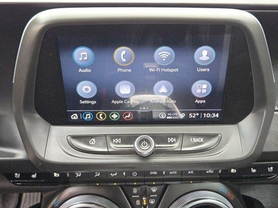 2021 Chevrolet Camaro 2LT