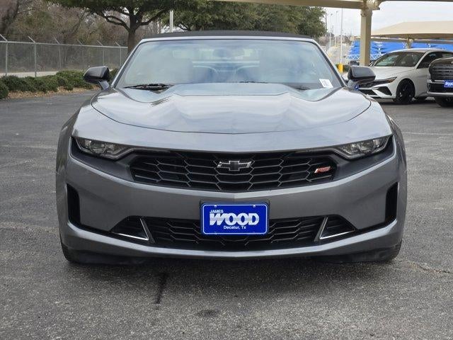 2021 Chevrolet Camaro 2LT