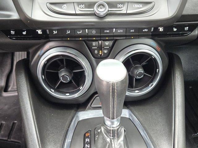 2021 Chevrolet Camaro 2LT