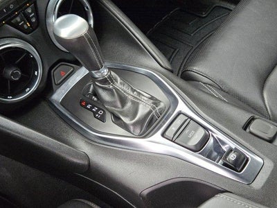 2021 Chevrolet Camaro 2LT