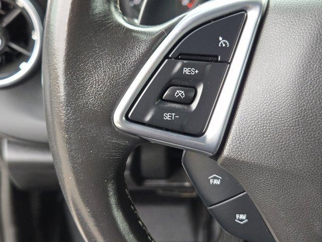 2021 Chevrolet Camaro 2LT